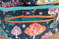 Preview: Projekttasche Woodland Wander